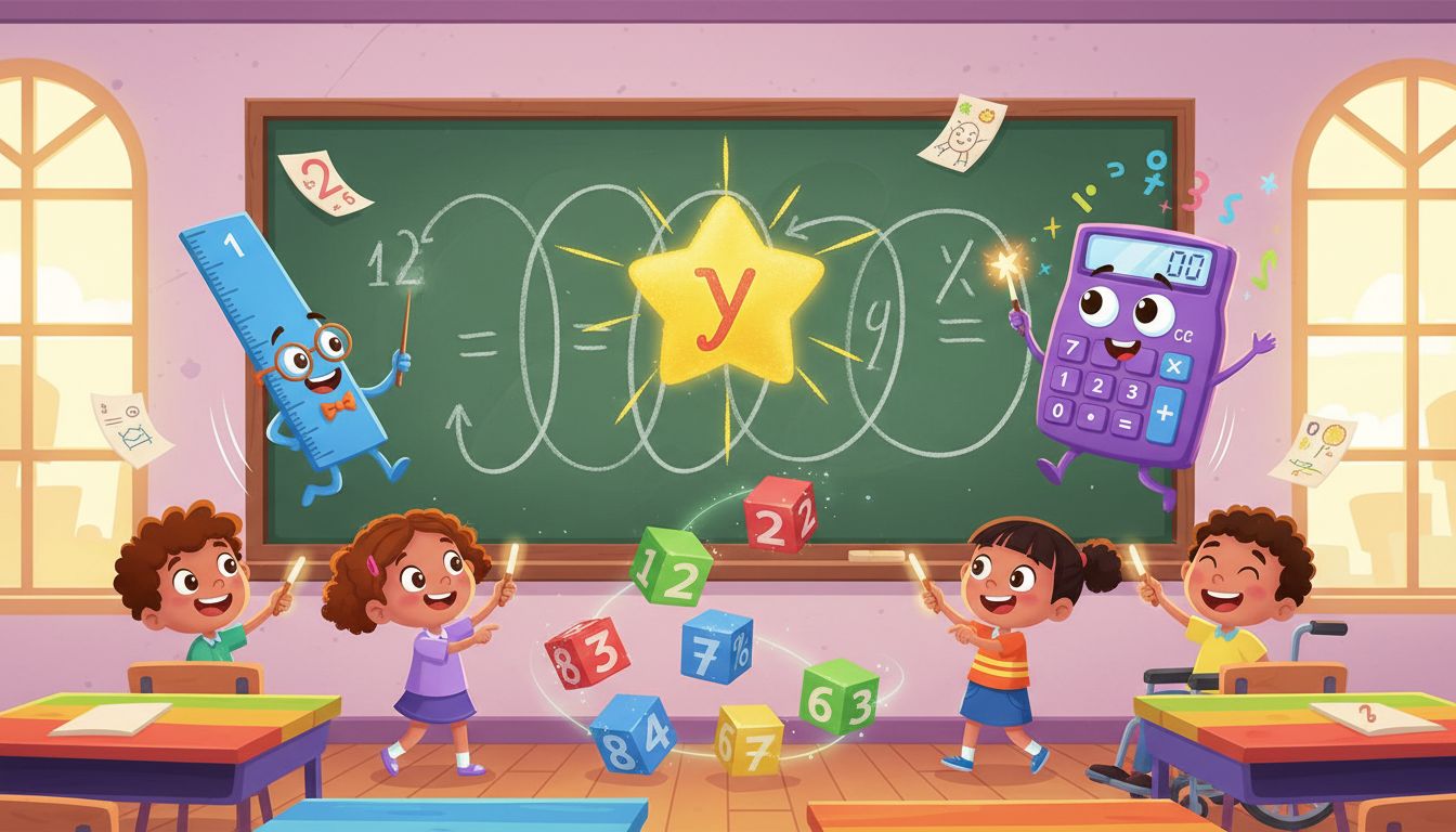 How to Solve for y in Algebra: Step-by-Step Guide