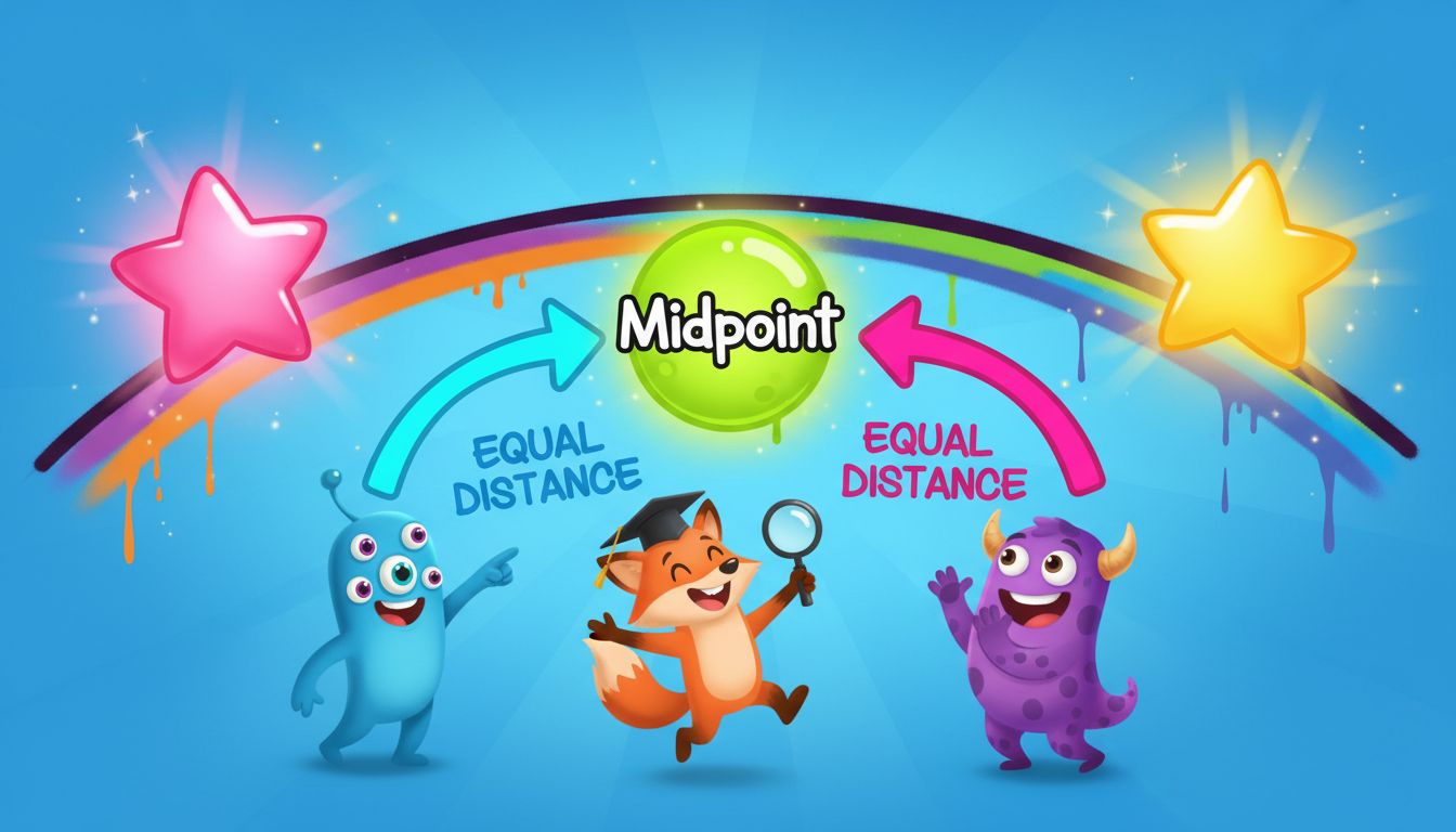 How to Find the Midpoint of Two Points: A Simple Guide
