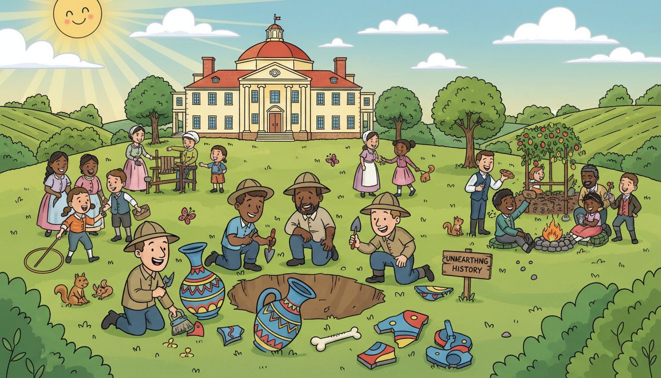 How Does Historical Archaeology Influence Our Understanding of the Past?