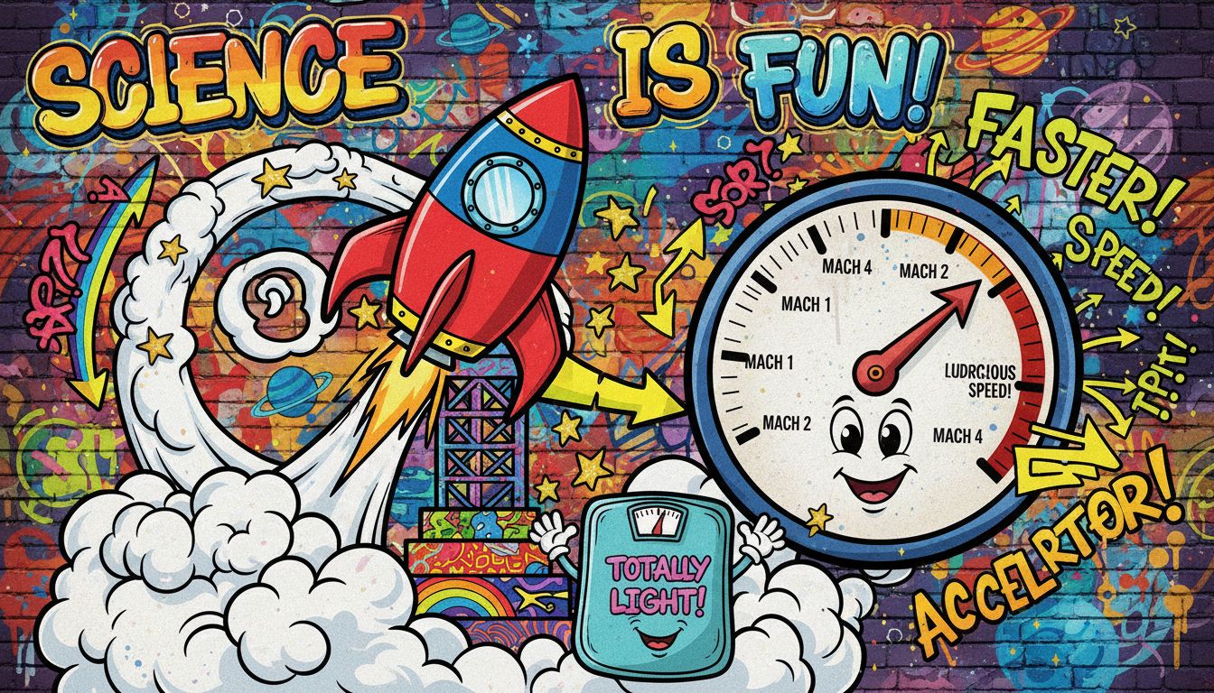 Understanding Force, Mass, and Acceleration in Motion Experiments