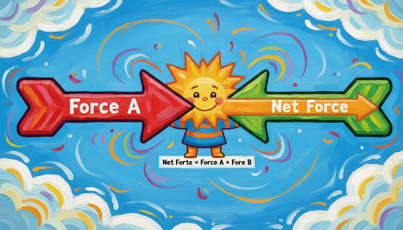 Is Net Force a Vector or Scalar Quantity? Understanding Forces