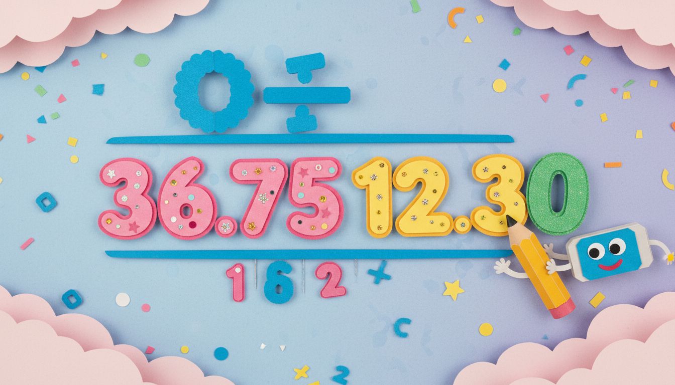 How to Divide Decimals Using Long Division: A Step-by-Step Guide