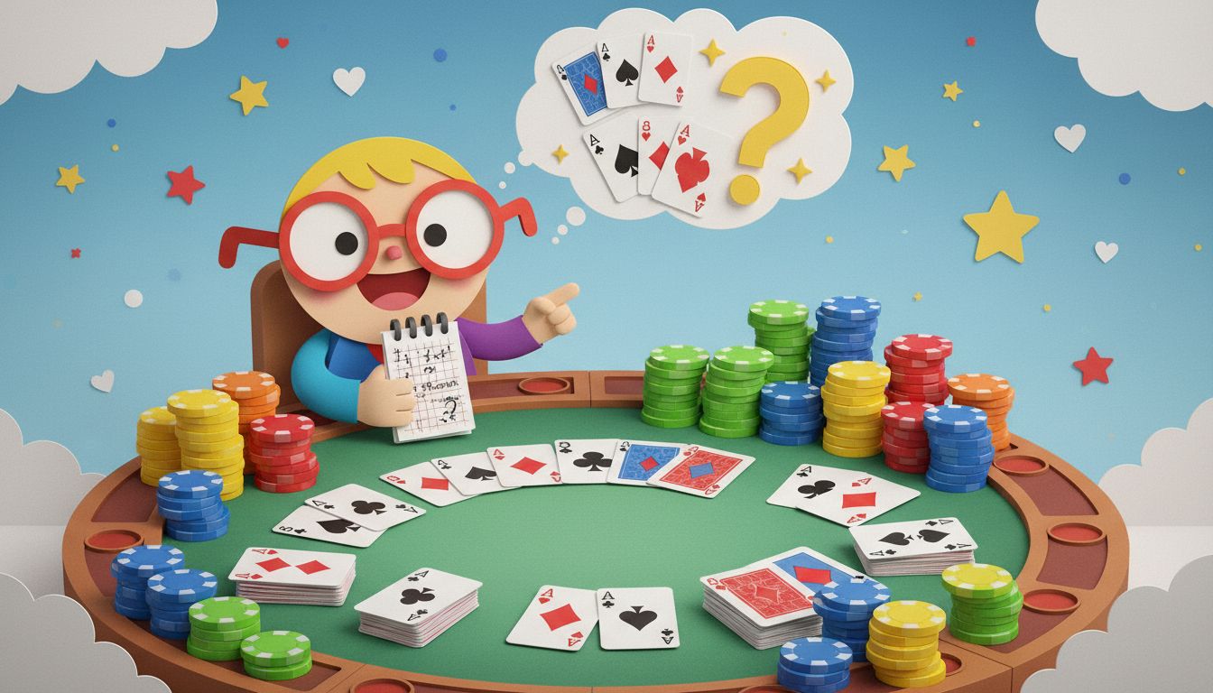 How to Calculate Combinations in Poker Hands: A Student's Guide