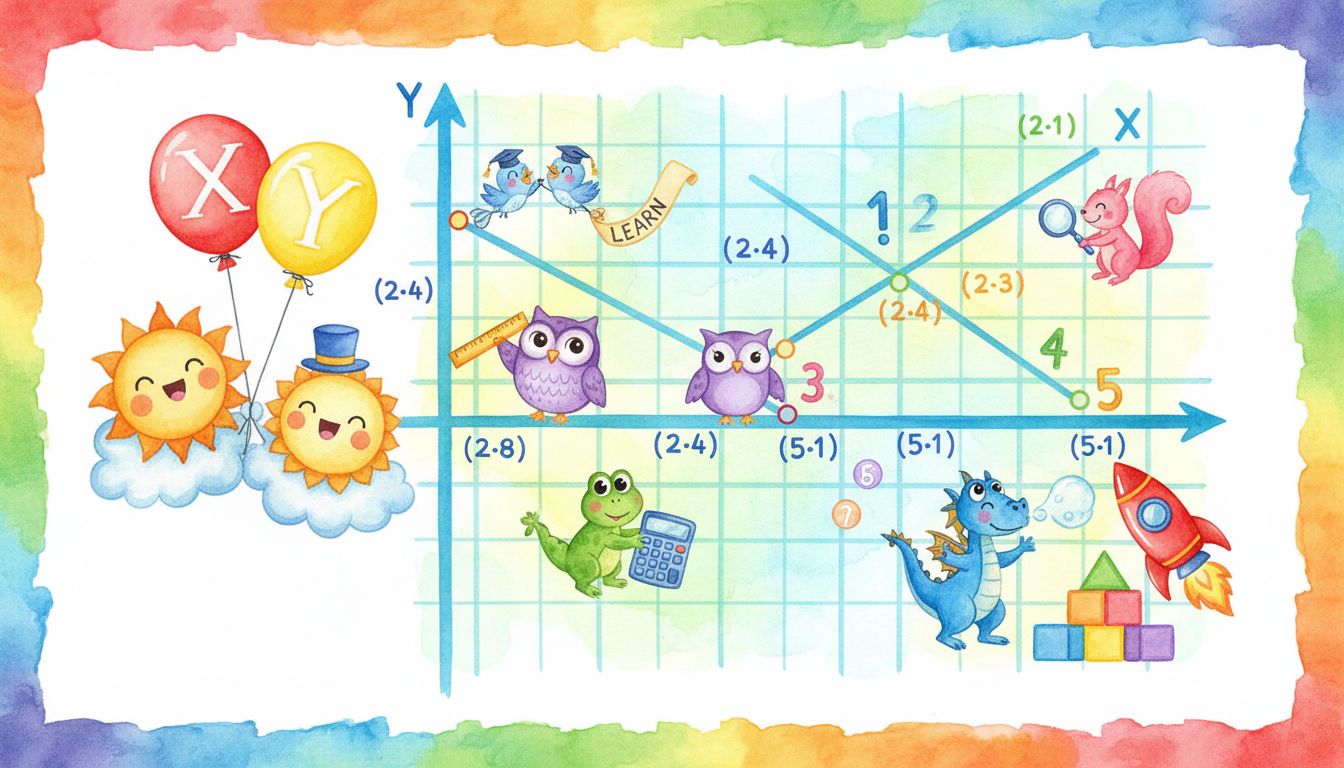 Understanding Two-Variable Equations in Math Problems