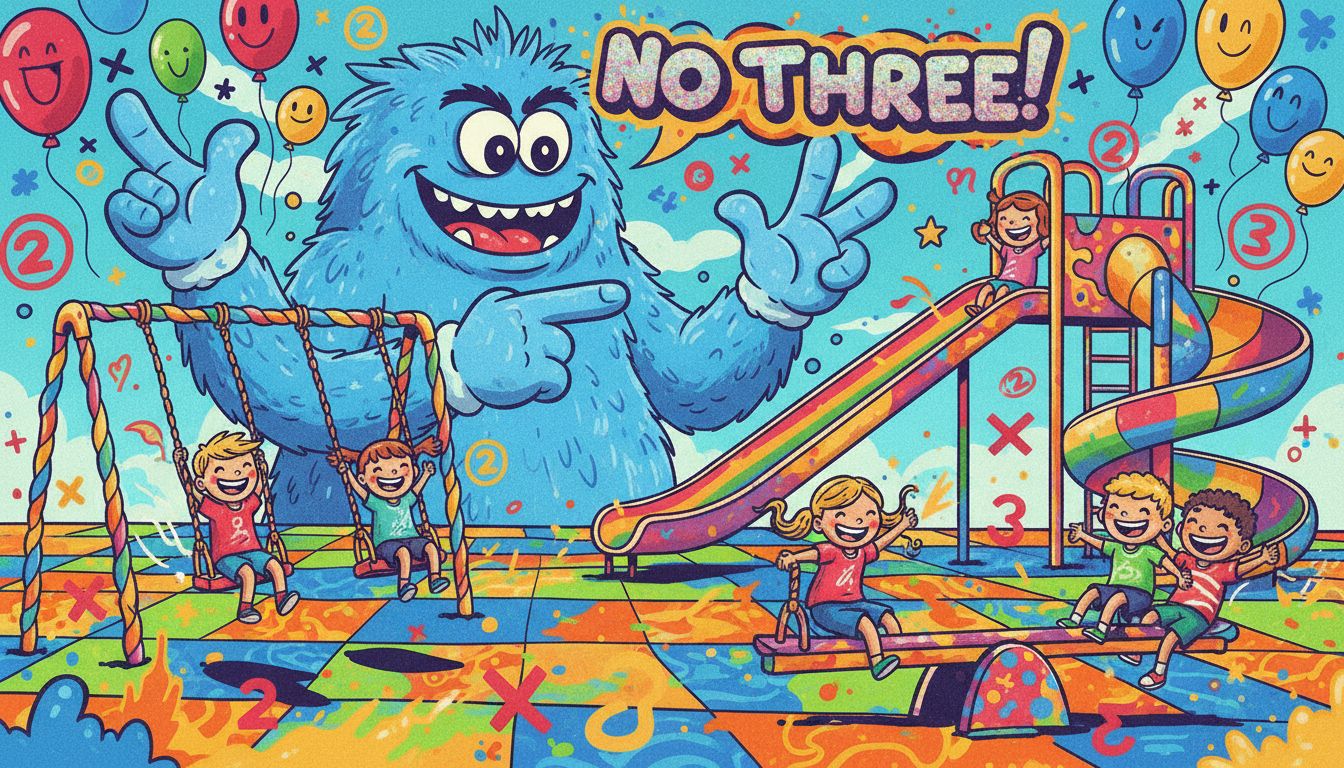 Understanding the Concept of 'No Three': What Does It Mean?