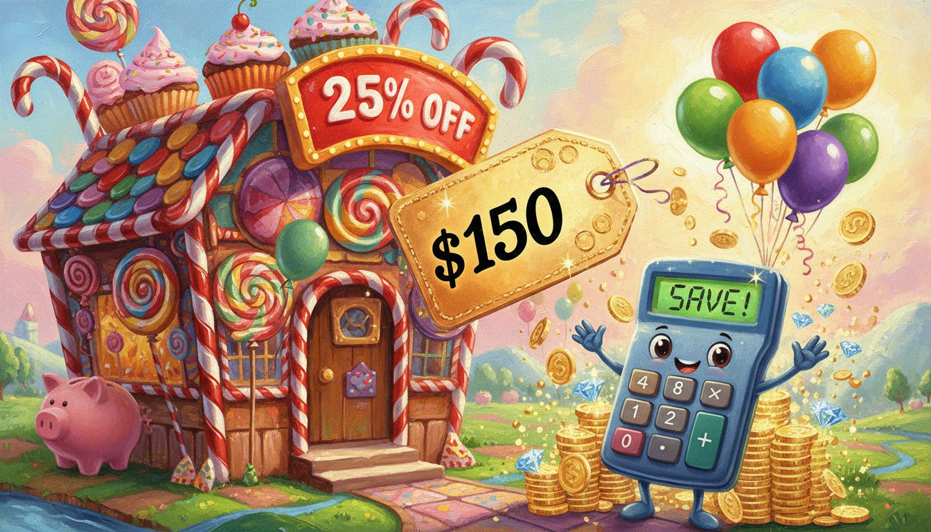 How to Calculate the Original Price After a Discount