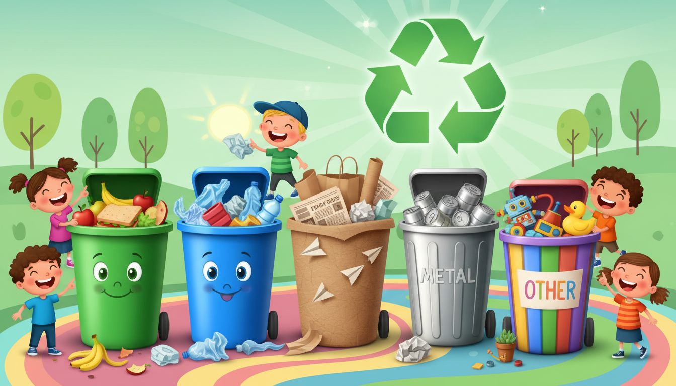 How to Track Your Daily Waste: A Student's Guide