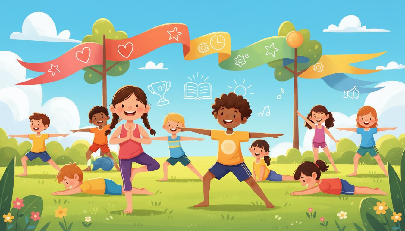 What Are Performance-Related Goals in Yoga and Fitness?