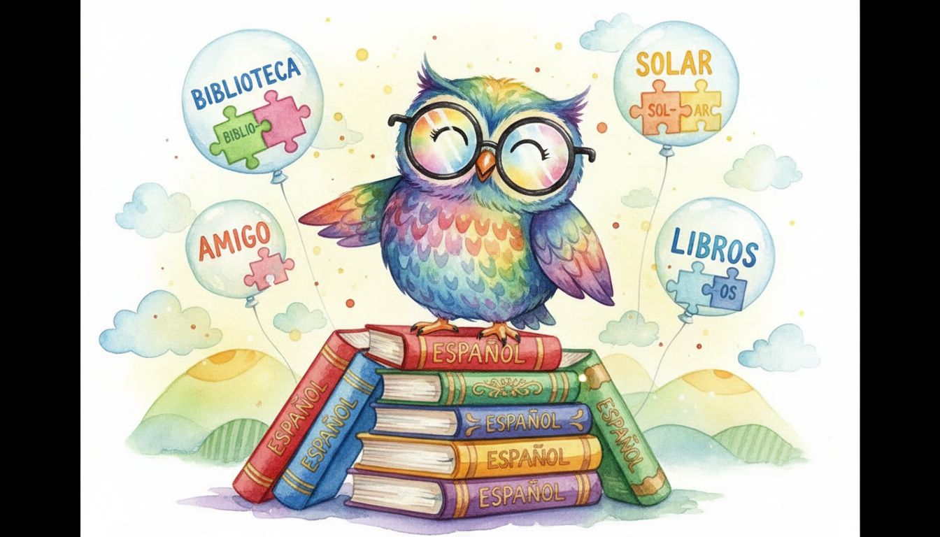 How to Identify Lexemes in Spanish Words: A Simple Guide