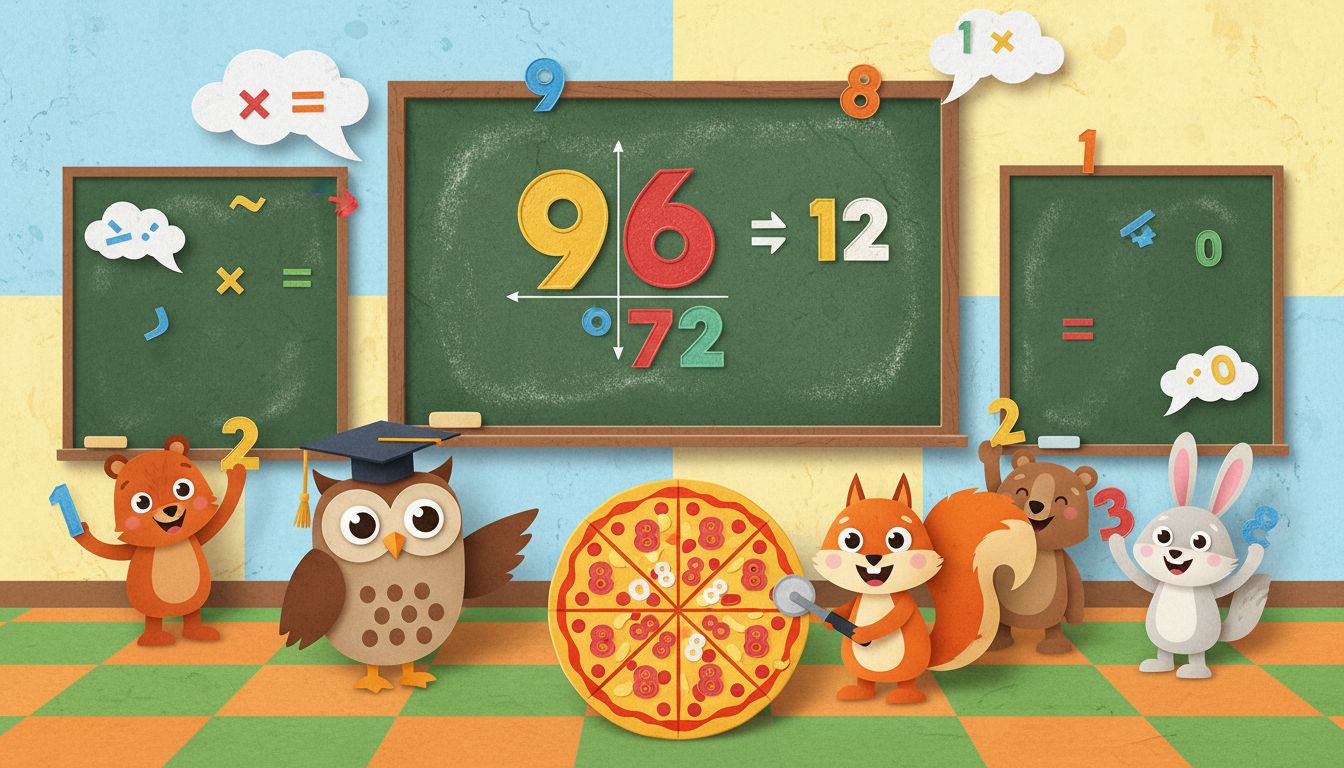 How to Solve Long Division Problems: A Step-by-Step Guide