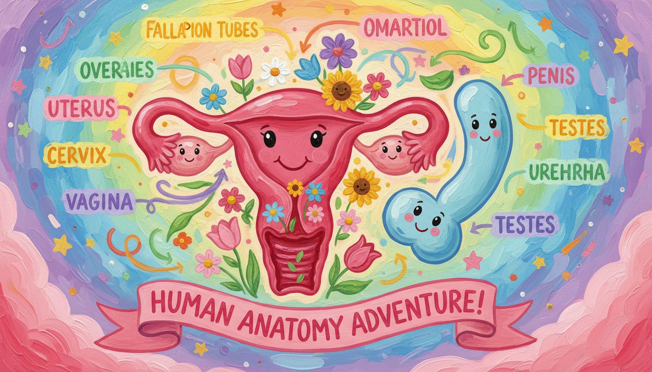 Understanding Human Sexual Anatomy: A Student's Guide