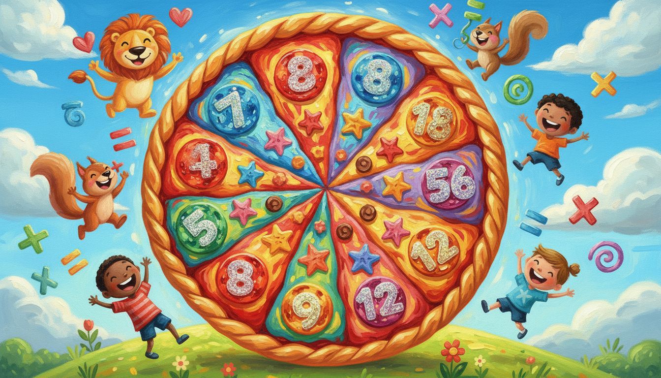 What Are Some Fun Multiplication Problems for 5th Graders?