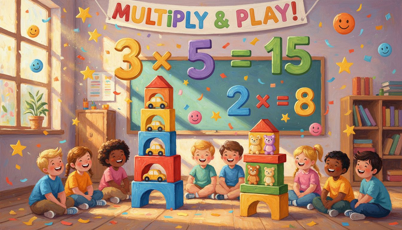 What is Multiplication? Understanding the Basics for Students