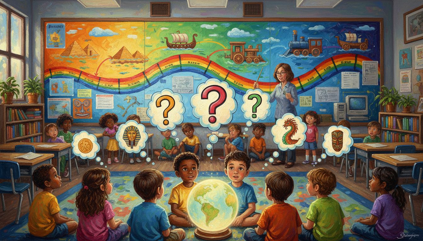 Why is the Study of the Past Controversial? Insights for Students
