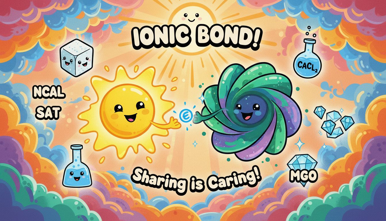 Which Elements Form Ionic Compounds? Understanding the Basics