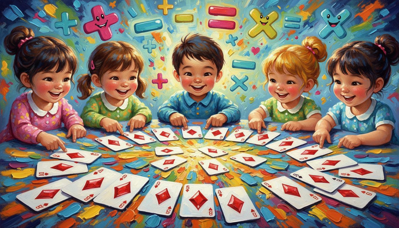 How to Find the Number of Cards or Diamonds in a Deck