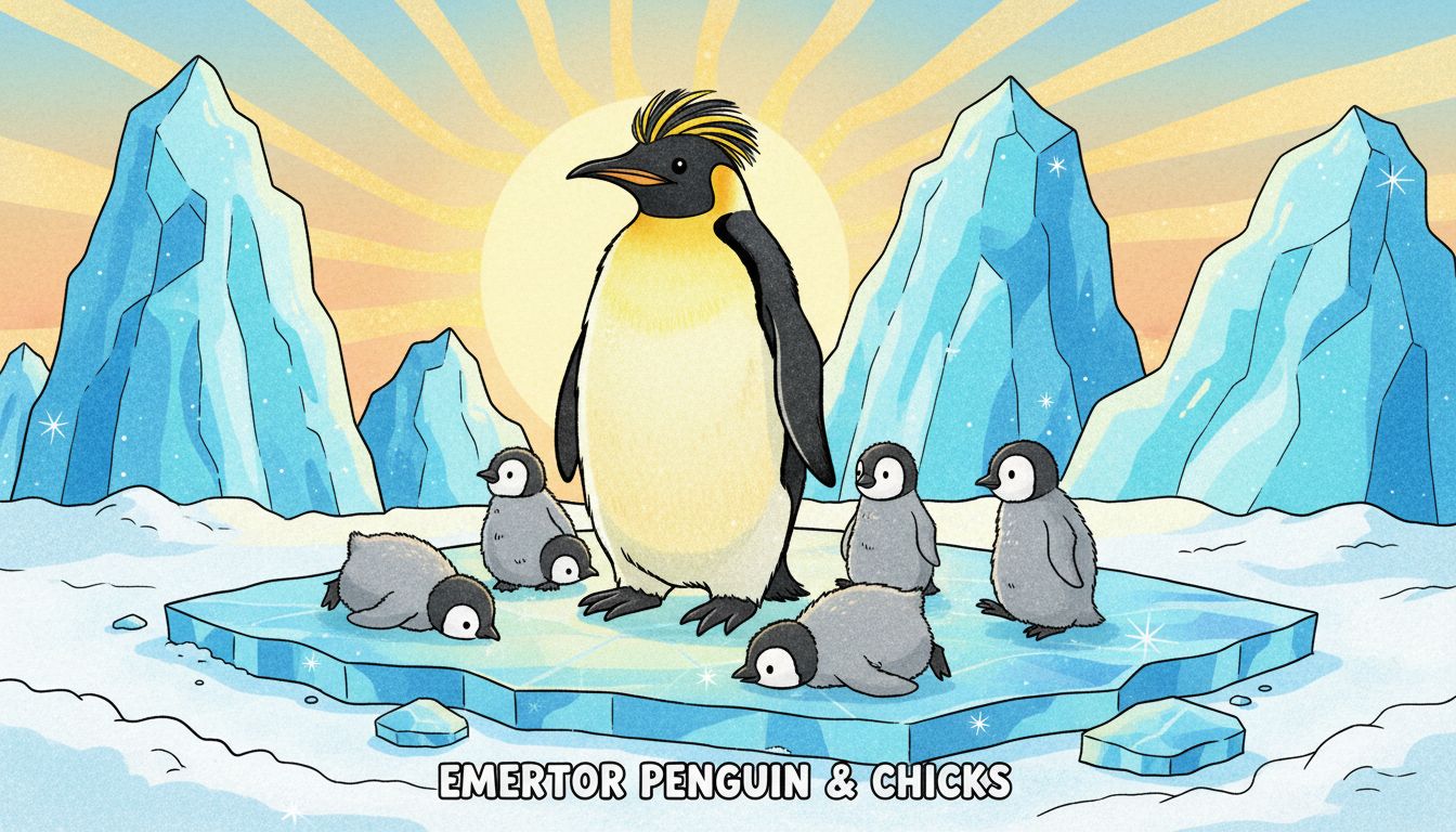 What Makes the Emperor Penguin Unique? A Student's Guide