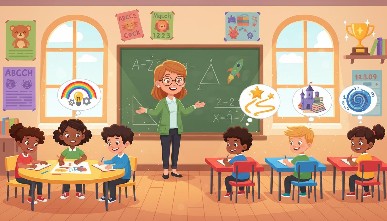 How ADHD Impacts Education and Strategies for Success