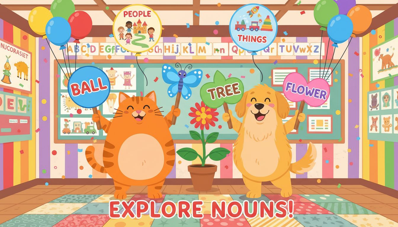 How to Identify Nouns: A Guide for Students