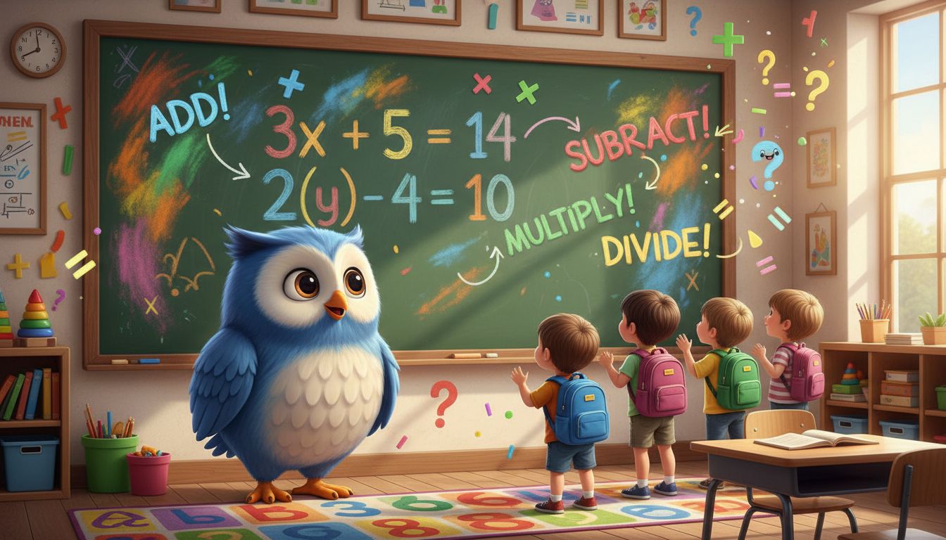 How to Solve Linear Equations Step-by-Step: A Student's Guide