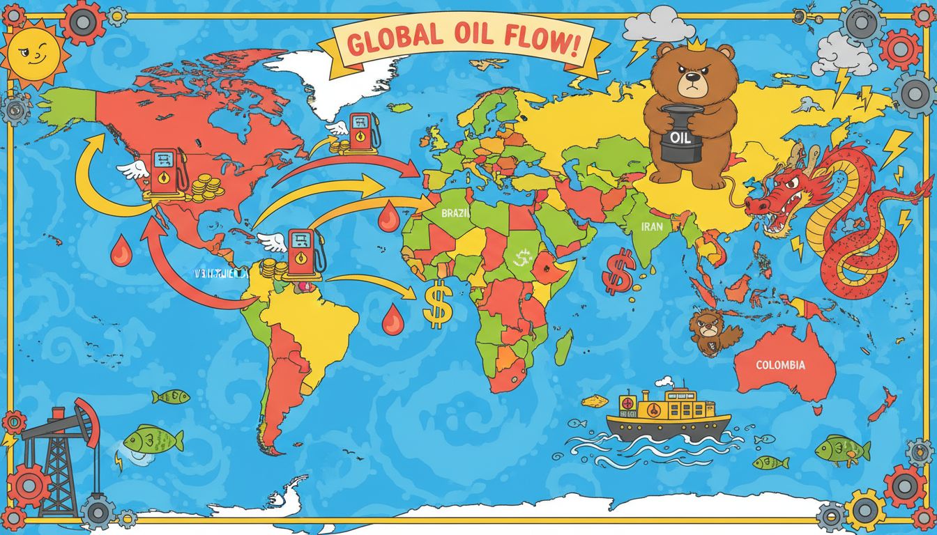 Understanding U.S. Oil Policy and Its Global Impact