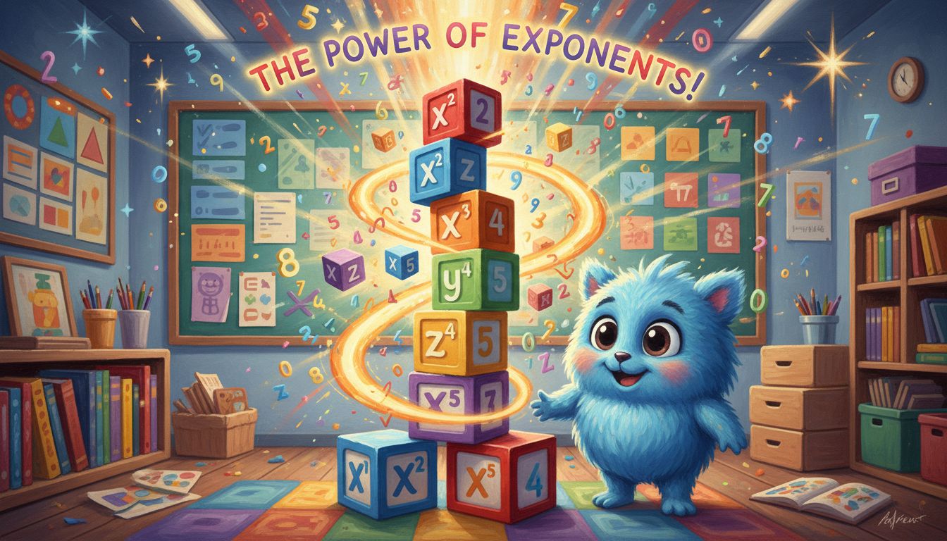 How to Multiply Expressions with Exponents: A Student's Guide