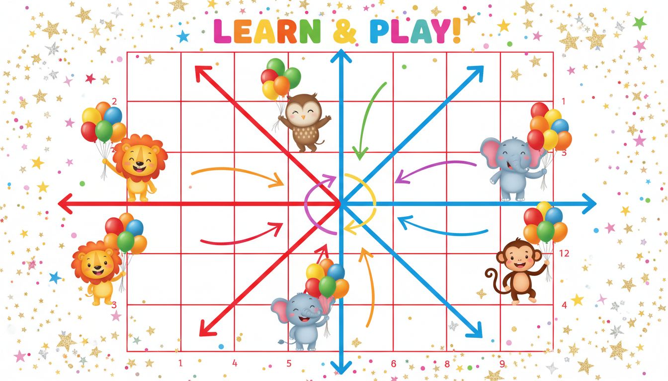 Understanding the Coordinate Plane: A Student's Guide