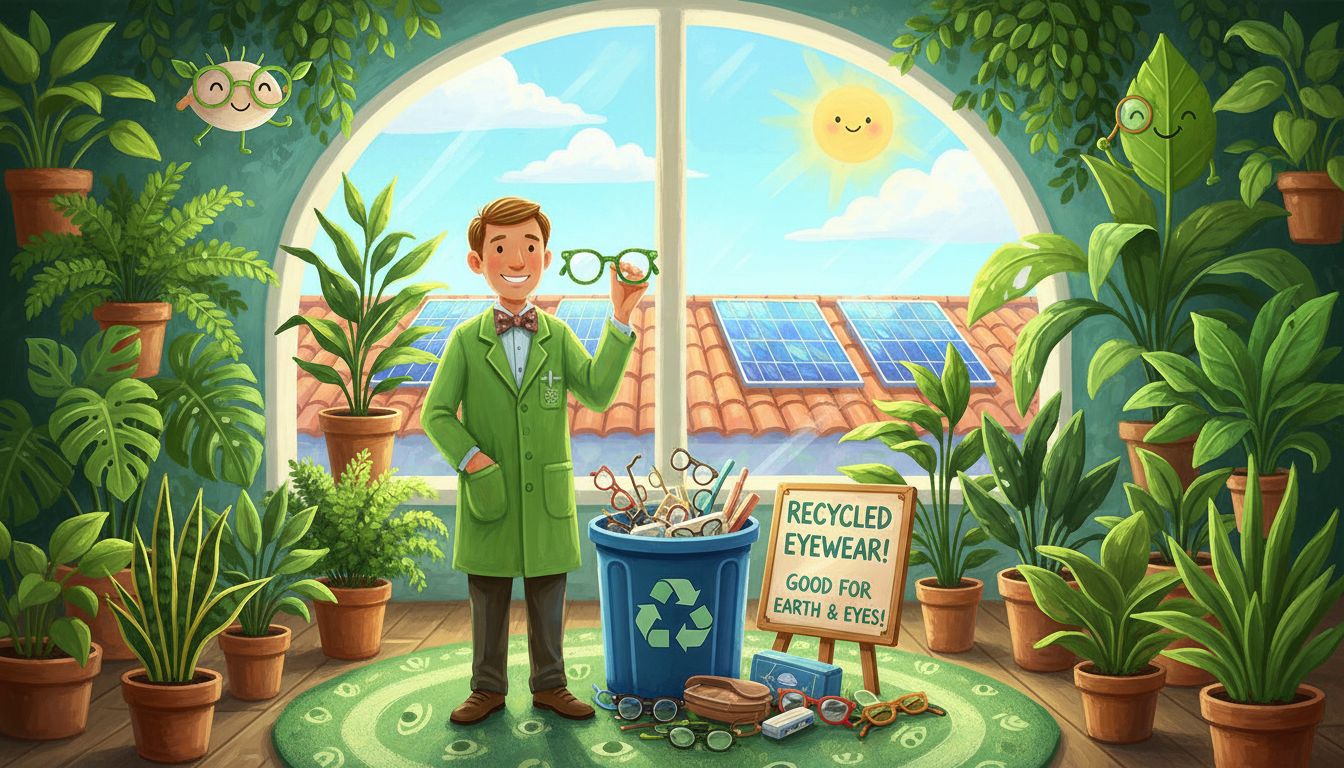 What Environmental Issues Do Optometrists Face?