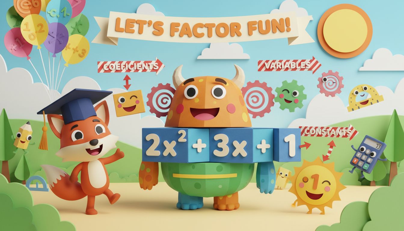How to Factor Quadratic Equations: Simple Steps Explained