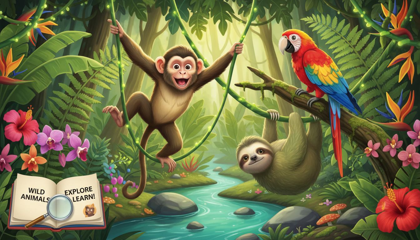 What Do You Need to Know About Animals for 7th Graders?
