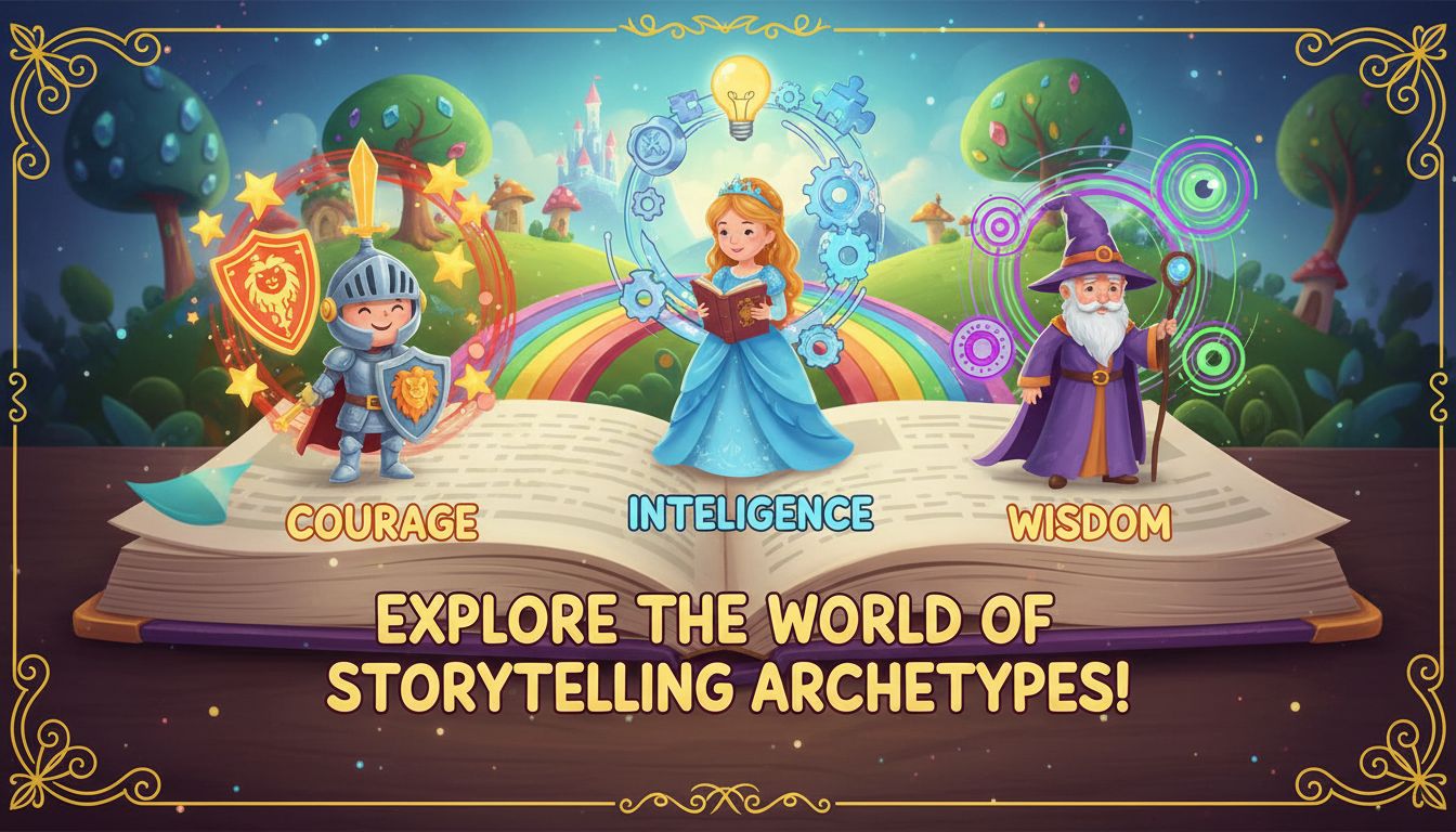 Do Archetypes Make Stories Easier to Understand?