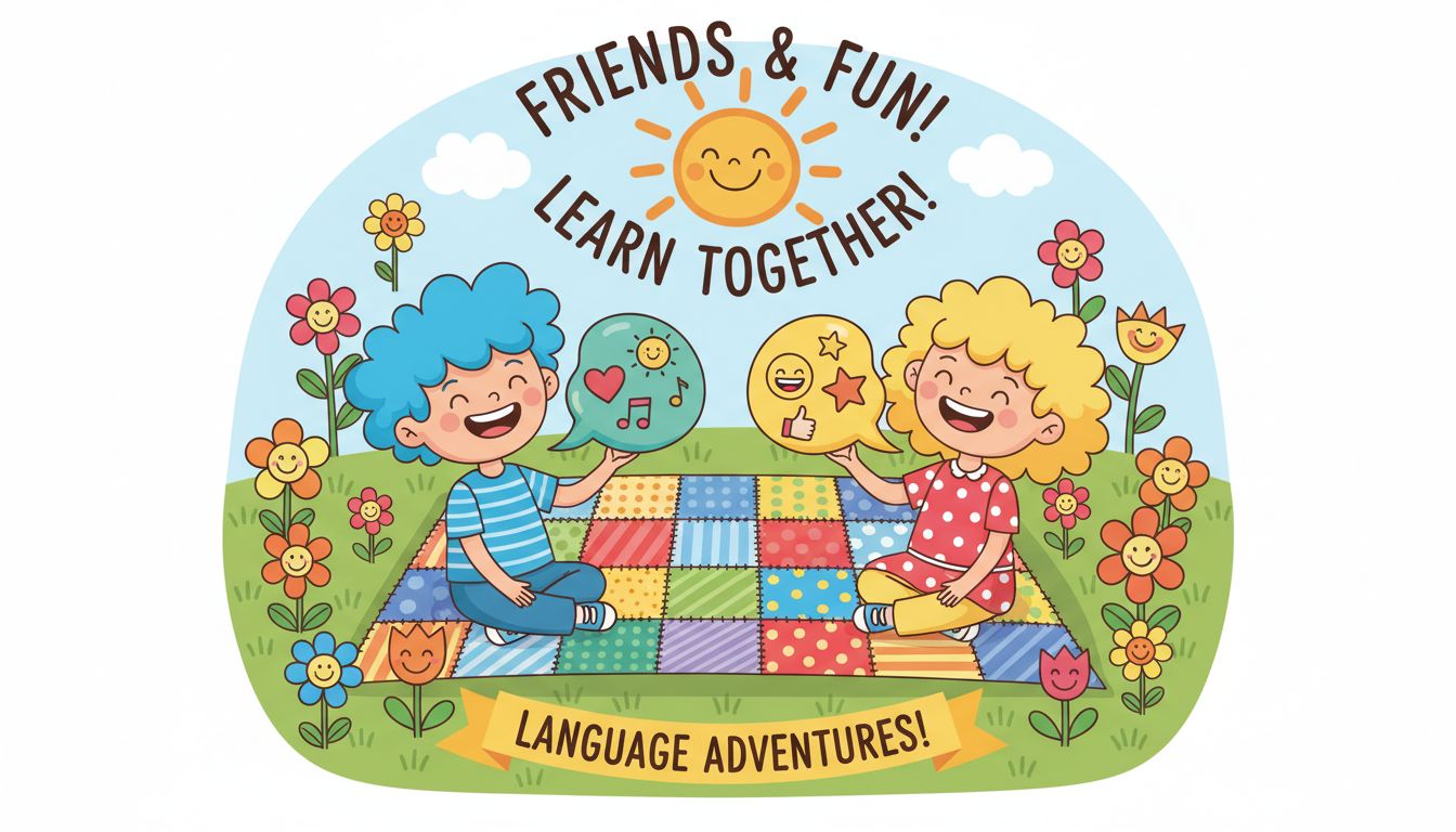 How to Practice Simple Conversations in English and French