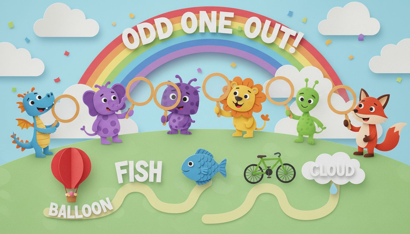 How to Identify and Replace Odd Words in a Series
