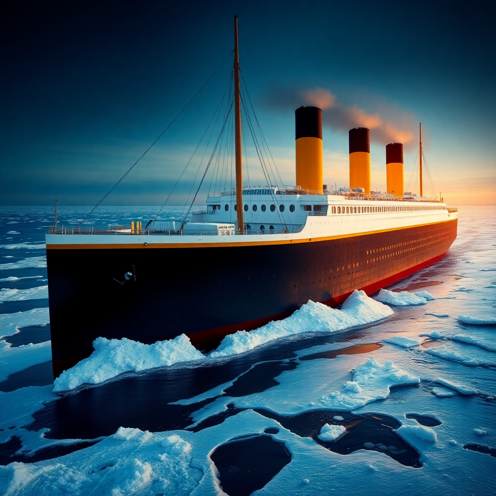 Understanding the Titanic: History, Tragedy, and Lessons Learned