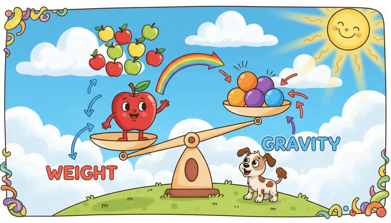 Understanding Gravity and Weight: Common Questions Answered