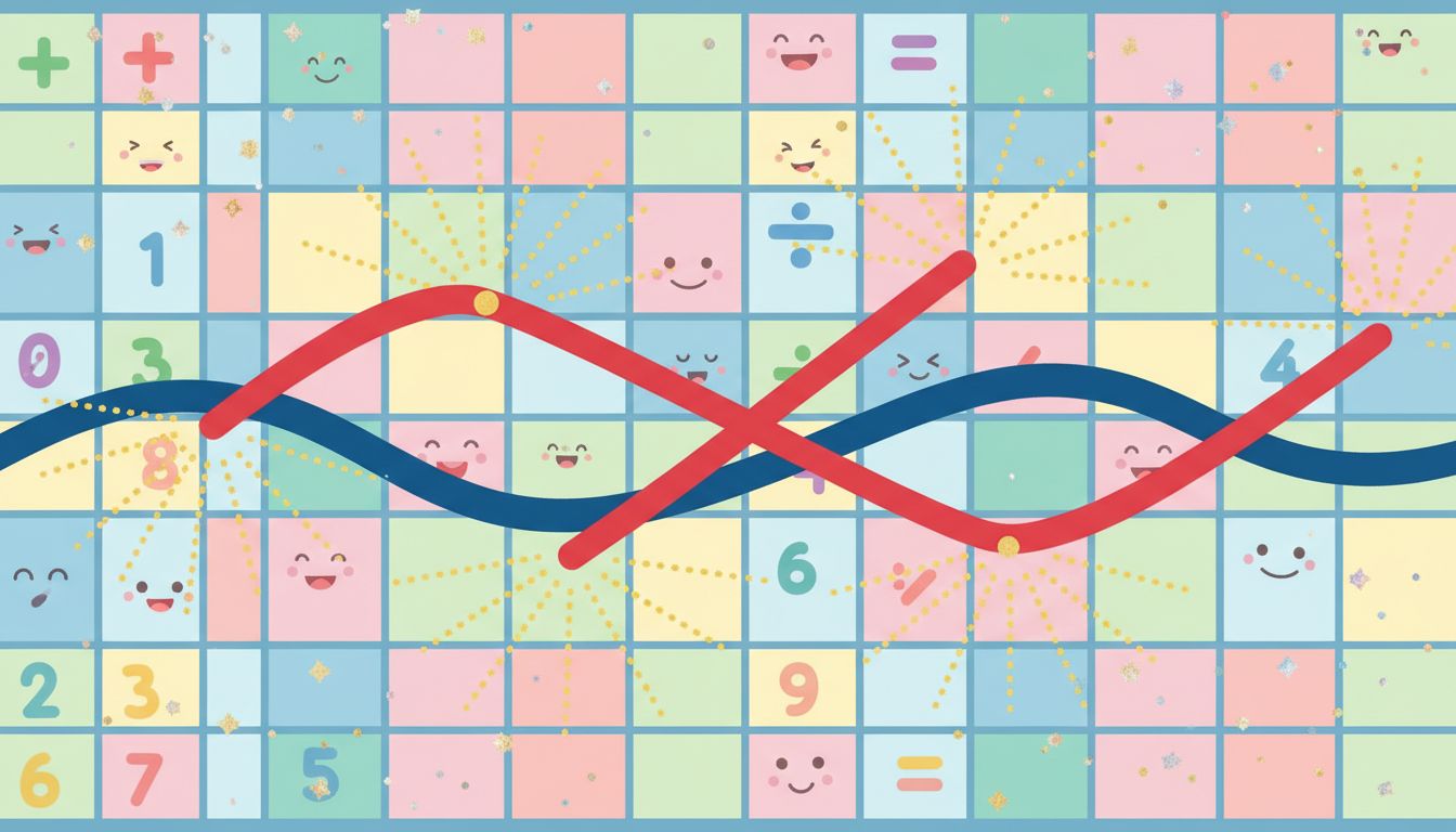 How to Determine Intersection Points of Functions in Math