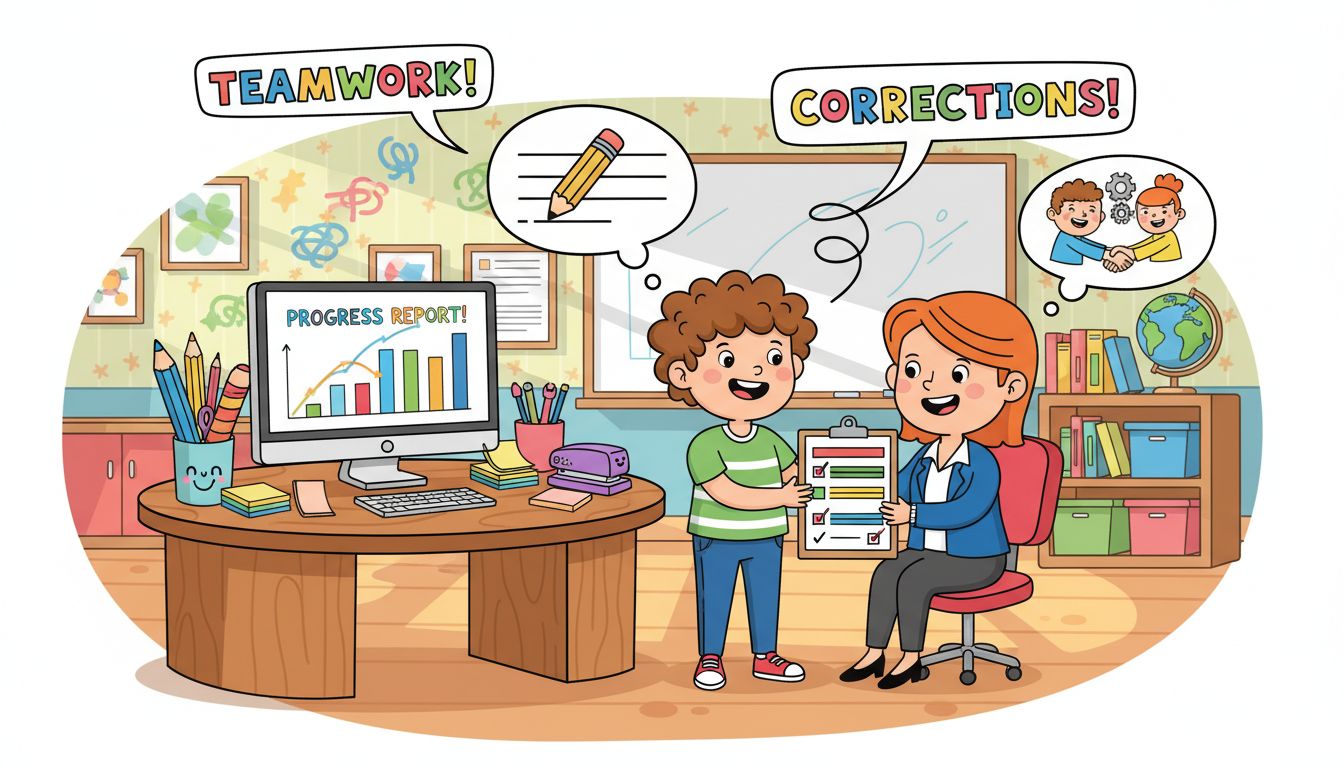 How to Request a Transcript Correction: A Student's Guide