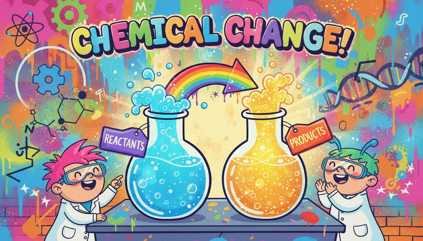 What Are Reactants and Products in Chemical Equations?