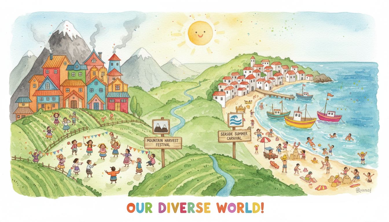 How Does Geography Impact Culture? Understanding the Connection
