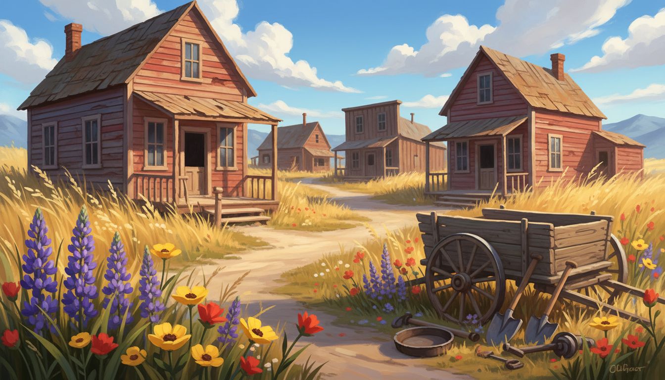 What is Bodie Ghost Town? A Historical Overview