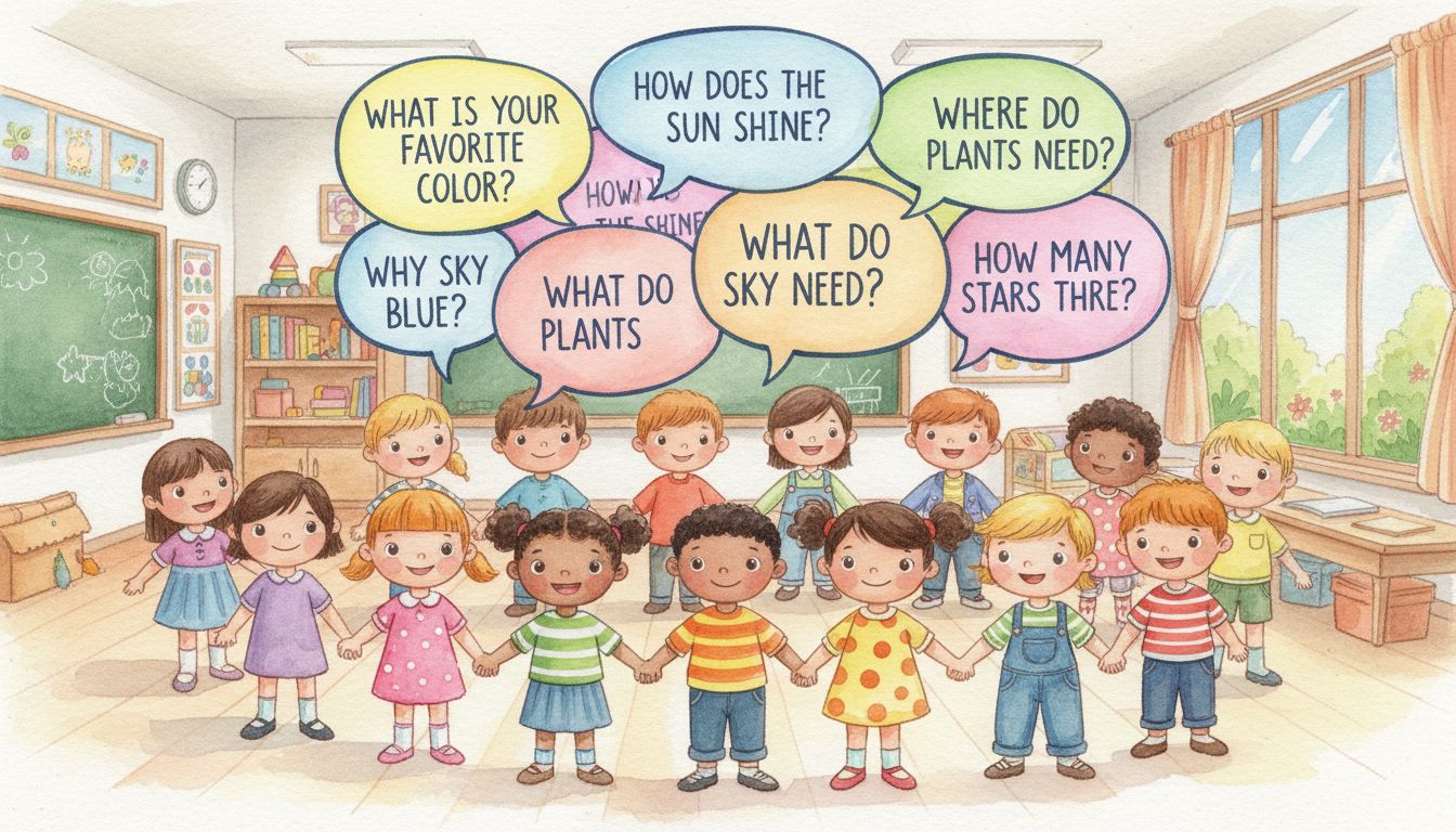 How to Ask Clear Questions for Better Learning Outcomes