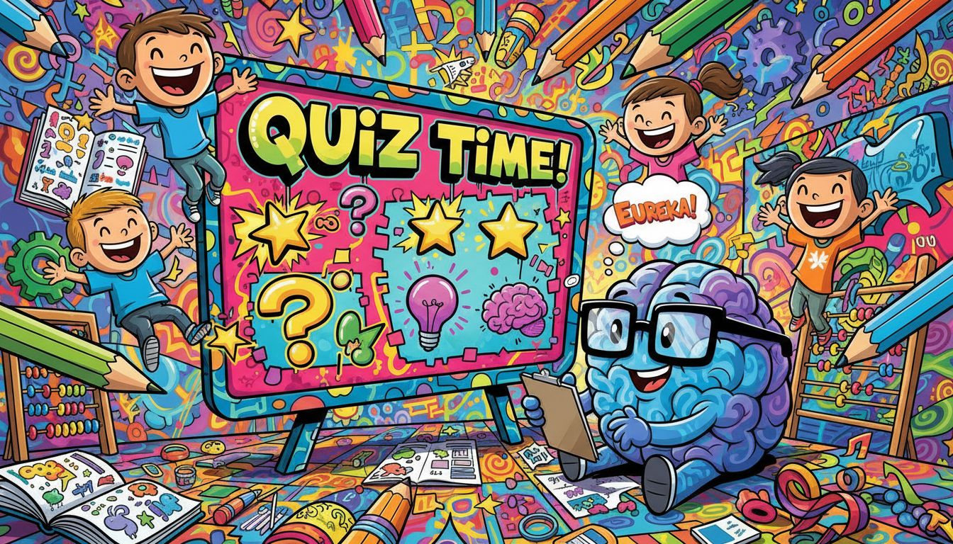 How to Create a Custom Quiz on Train Your Brain
