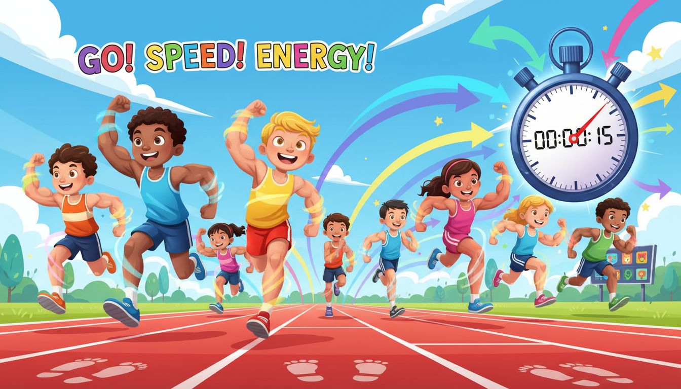 Which Physical Skill is Most Important for Running Faster?