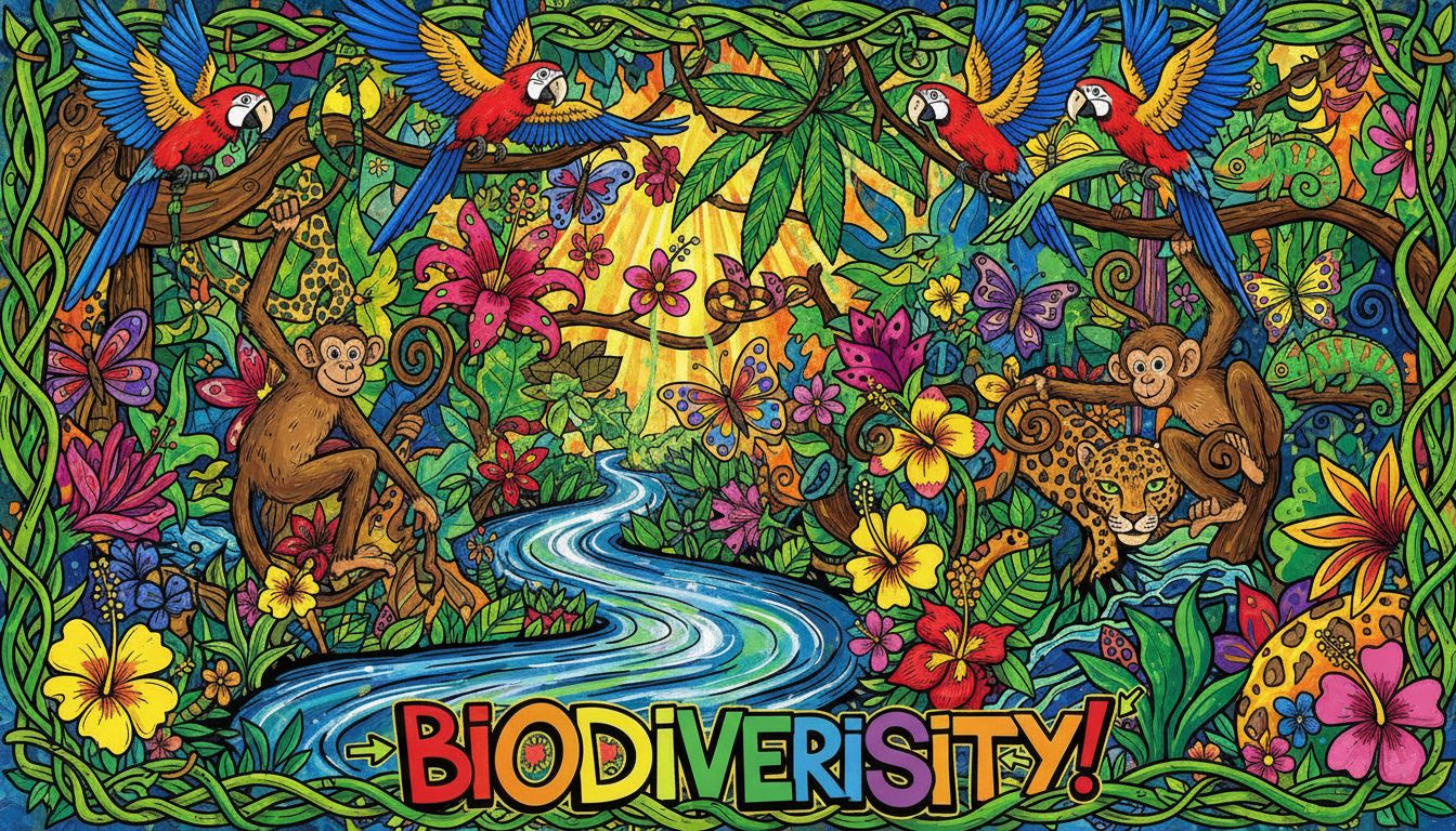 What is the Best Definition of Biodiversity?