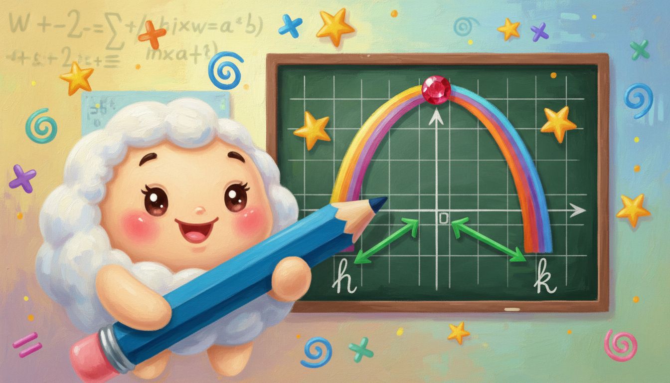 How to Write a Quadratic Equation in Vertex Form