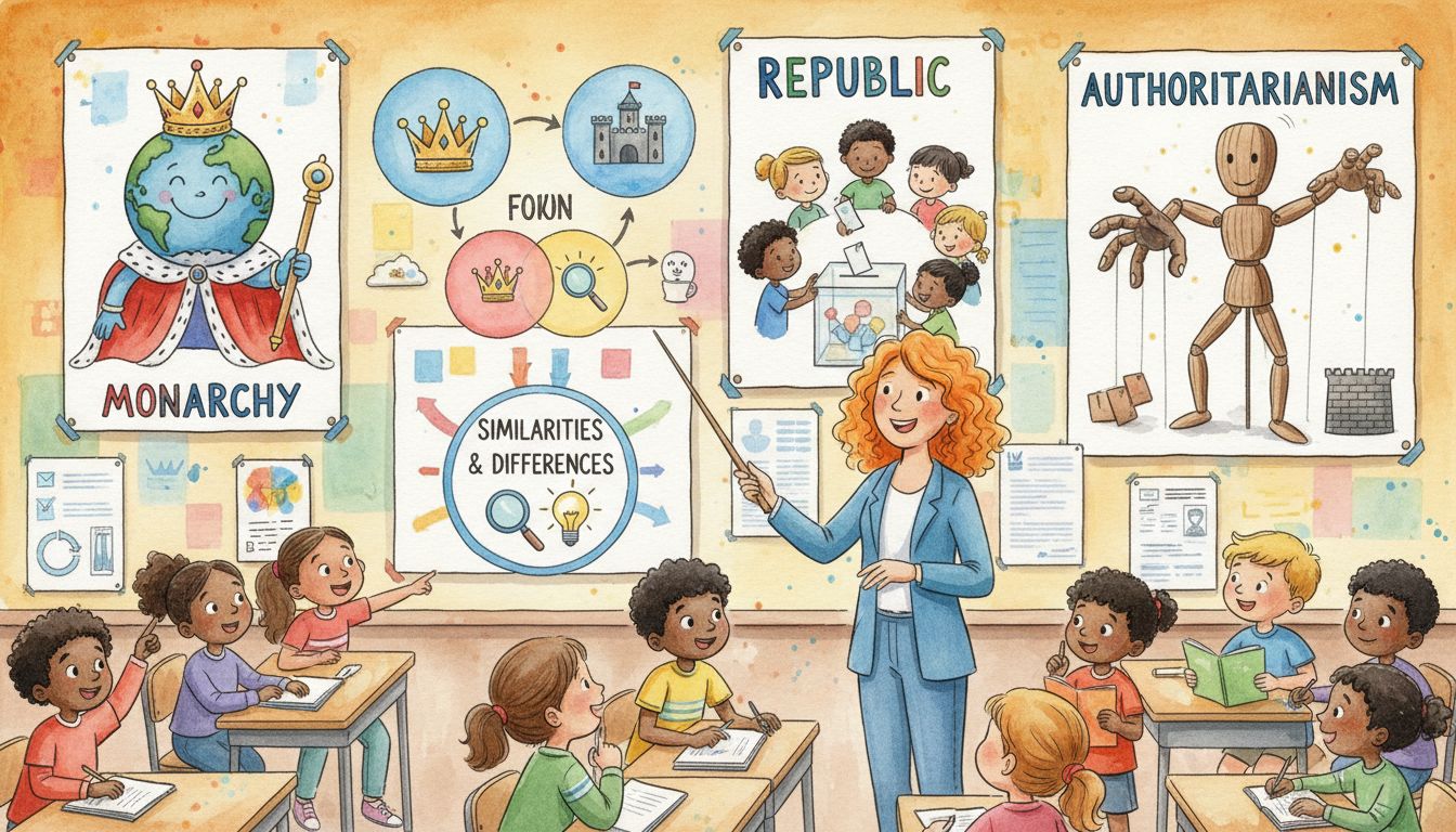 Understanding Republics: How They Compare to Democracies