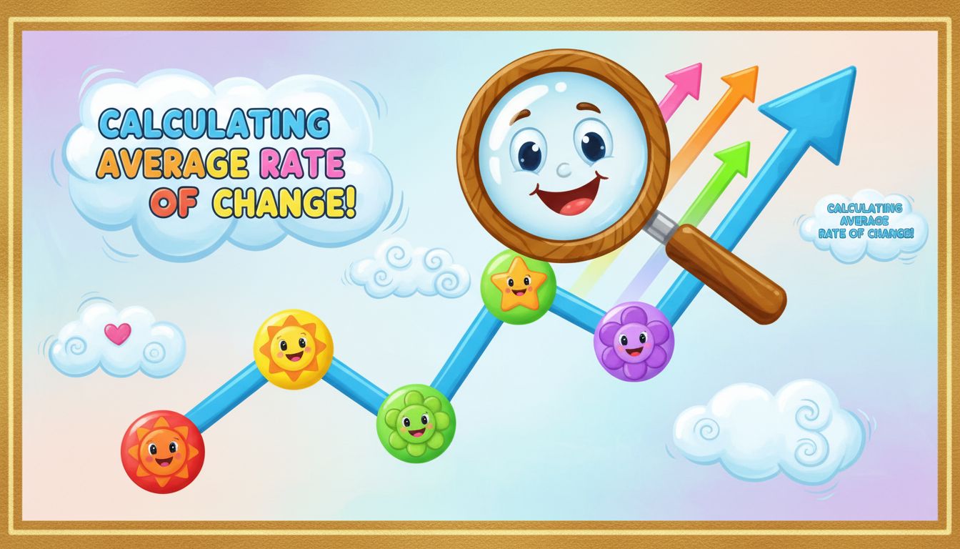 How to Find Average Rate of Change for Functions