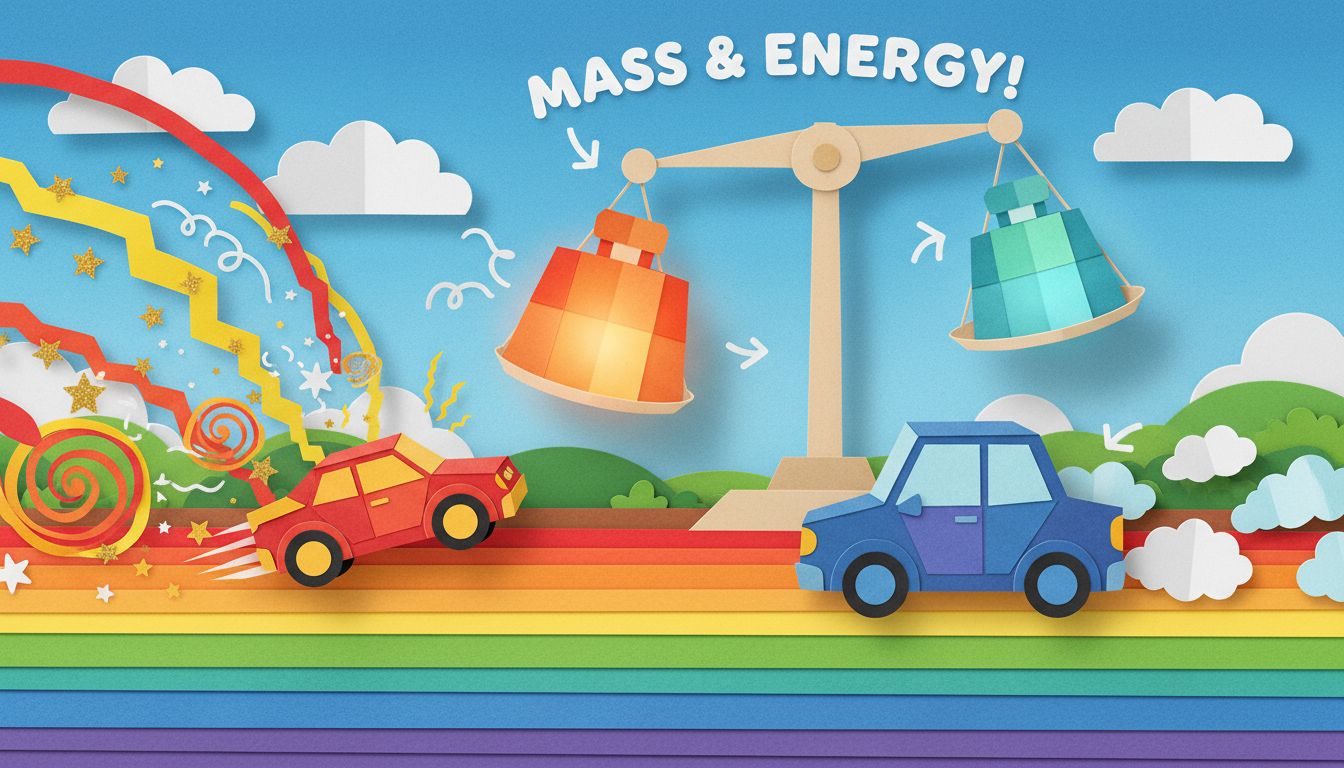 How Does Mass and Speed Affect Kinetic Energy?