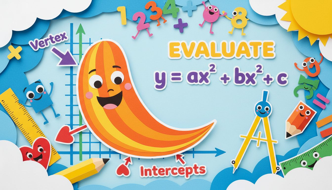 How to Evaluate a Quadratic Function: Step-by-Step Guide