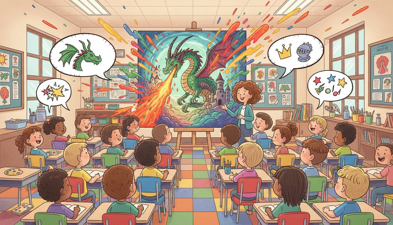 How to Write Engaging Art Discussions: Tips for Students
